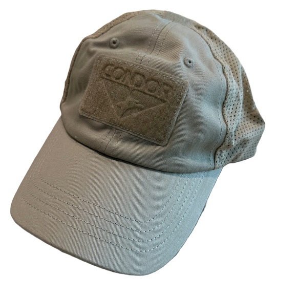 Condor Tactical Cap - Mesh back - Picture 3 of 6